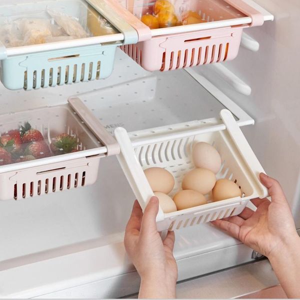 kitchen storage & organization fridge er fruit drain rack layer under shelf drawer type holder vegetable basket
kitchen storage & organization fridge er fruit drain rack layer under shelf drawer type holder vegetable basket