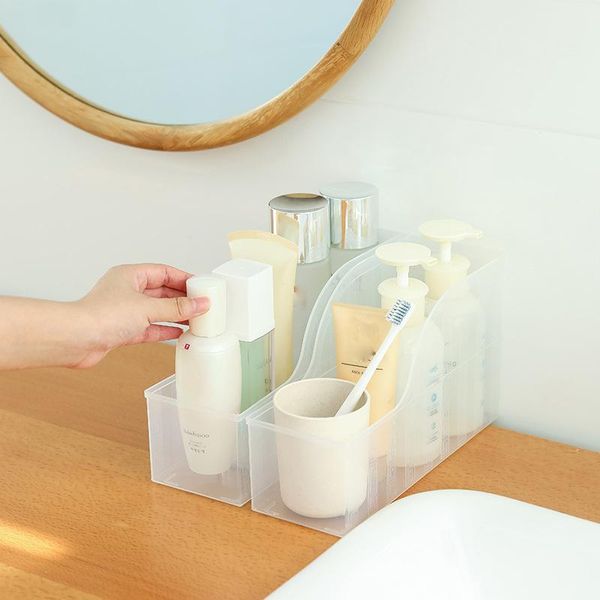storage baskets 1pc kitchen and bathroom deskfinishing box household multifunctional transparent frosted organization
storage baskets 1pc kitchen and bathroom deskfinishing box household multifunctional transparent frosted organization