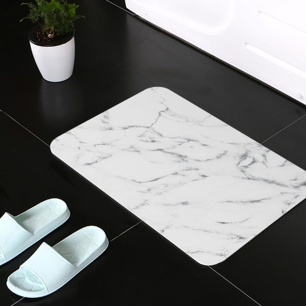 bath mats 1 pc diatomite mat marble pattern pad absorbent floor (assorted color)
bath mats 1 pc diatomite mat marble pattern pad absorbent floor (assorted color)