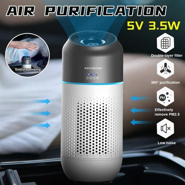 car air freshener portable purifier h13 activated carbon composite filter purify in household for deskhome
car air freshener portable purifier h13 activated carbon composite filter purify in household for deskhome