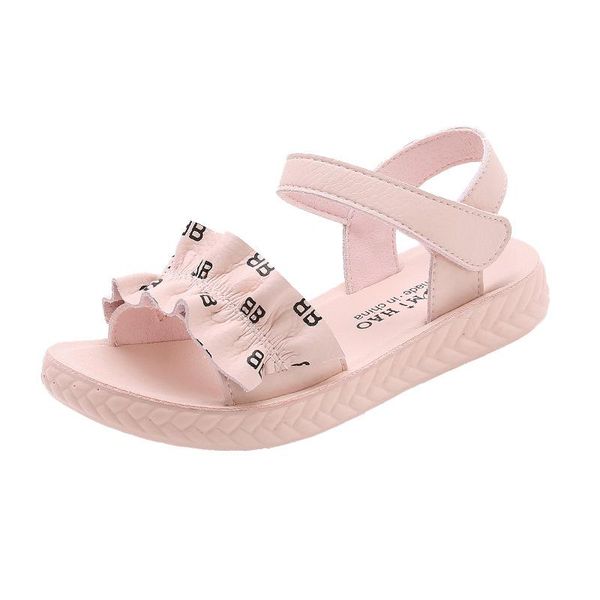 sandals kids girls summer children beach shoes girl fashion rain breathable flats size 26-37, Black;red
sandals kids girls summer children beach shoes girl fashion rain breathable flats size 26-37, Black;red