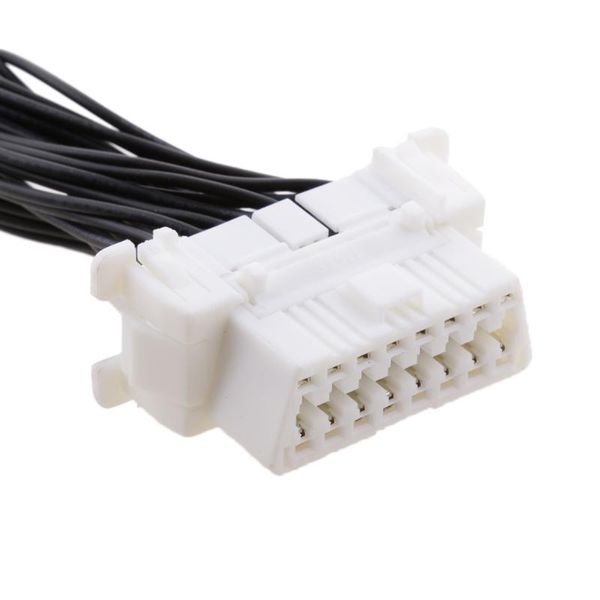 code readers & scan tools 1 to 2 obd2 diagnostic extension cable wire splitter durable
code readers & scan tools 1 to 2 obd2 diagnostic extension cable wire splitter durable