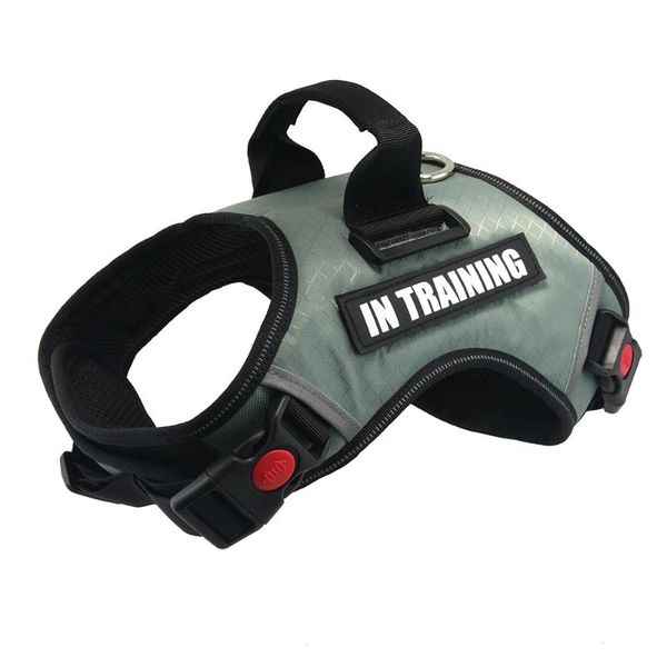dog collars & leashes fashion no pull harness firm reflective comfortable adjustable pet vest collar for small medium large
dog collars & leashes fashion no pull harness firm reflective comfortable adjustable pet vest collar for small medium large