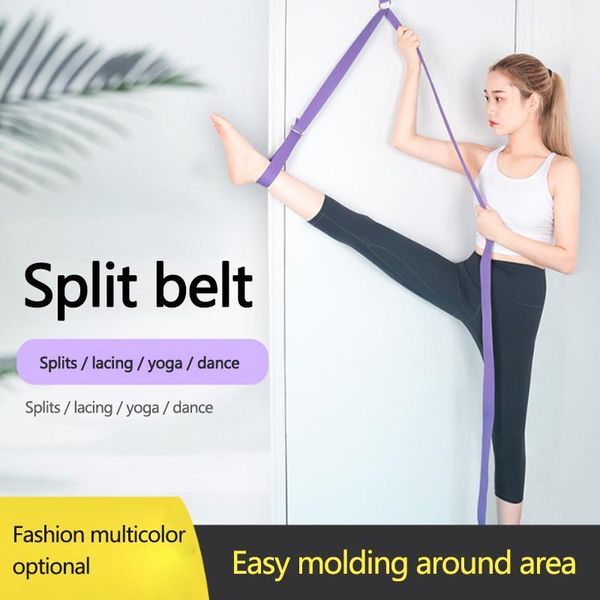 yoga fitness band stretching zone movement soft opening splits split trainer tension rope ligament belt1
yoga fitness band stretching zone movement soft opening splits split trainer tension rope ligament belt1