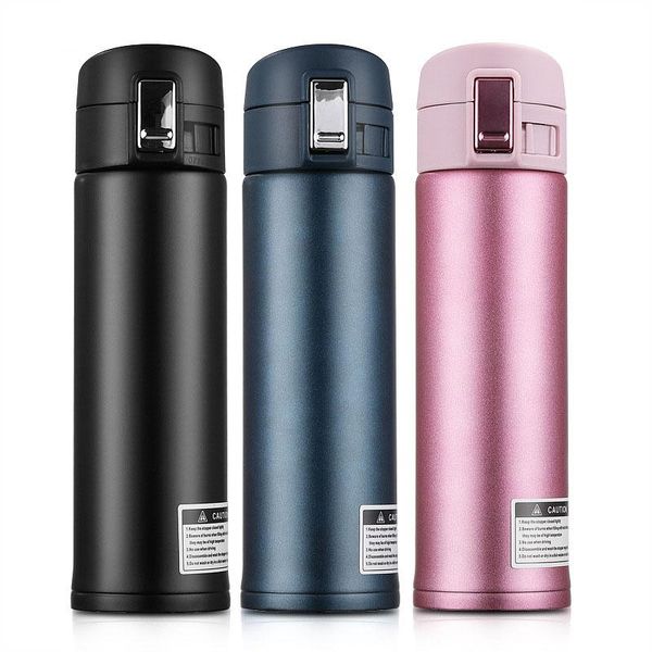 water bottles 500ml vacuum on-drink cup 304 stainless steel insulation bottle car business handy fashion bounce flasks
water bottles 500ml vacuum on-drink cup 304 stainless steel insulation bottle car business handy fashion bounce flasks