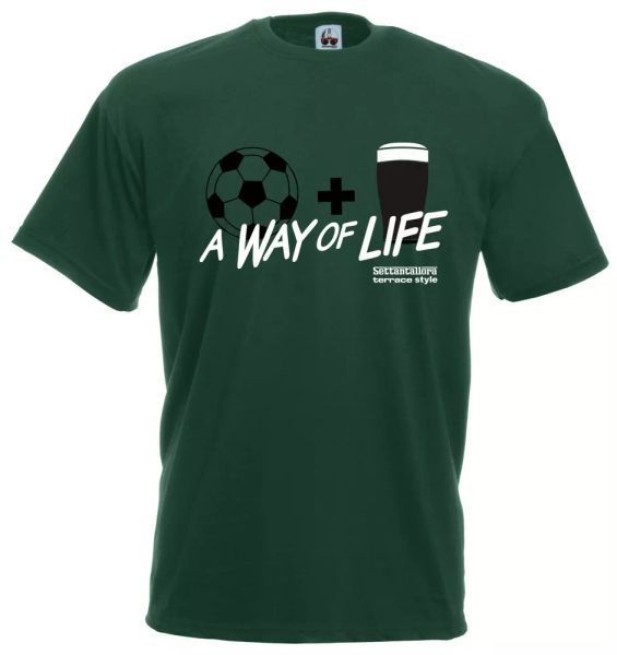 knitted way of life f02 soccer ultras beer beer and flask lifestyle tshirt, White;black
knitted way of life f02 soccer ultras beer beer and flask lifestyle tshirt, White;black