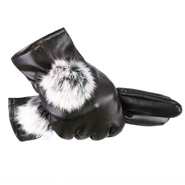 fux men' and women' touch screen leather winter riding warm bicycle mittens motorcycle bicycle warm waterproof plush thickened g, Blue;gray
fux men' and women' touch screen leather winter riding warm bicycle mittens motorcycle bicycle warm waterproof plush thickened g, Blue;gray