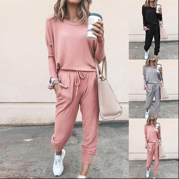 spring autumn tracksuit 2 piece women tracksuits set loose comfortable style solid color long sleeve casual suit clothes s xl, Gray
spring autumn tracksuit 2 piece women tracksuits set loose comfortable style solid color long sleeve casual suit clothes s xl, Gray