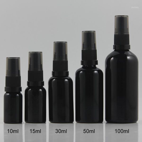 storage bottles & jars 100ml light black perfume bottle for oil with sprayer, empty serum lotion glass travel
storage bottles & jars 100ml light black perfume bottle for oil with sprayer, empty serum lotion glass travel