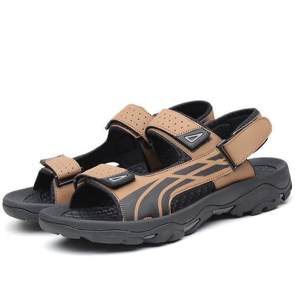 sandals sandals-men transpirables rubber para sandalias piel de da deportivas outdoor uomo erkek zandalias man rasteira homme ete playa, Black
sandals sandals-men transpirables rubber para sandalias piel de da deportivas outdoor uomo erkek zandalias man rasteira homme ete playa, Black