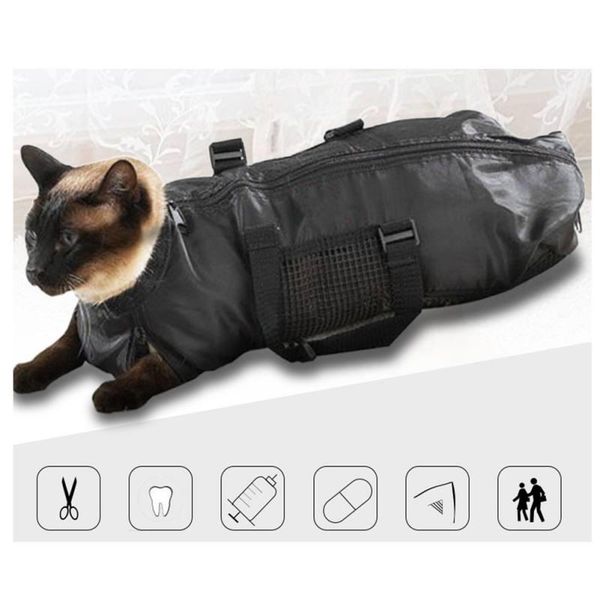 cat carriers,crates & houses adjustable mesh grooming bath bag cats washing bags for pet bathing nail trimming injecting anti scratch bite r
cat carriers,crates & houses adjustable mesh grooming bath bag cats washing bags for pet bathing nail trimming injecting anti scratch bite r