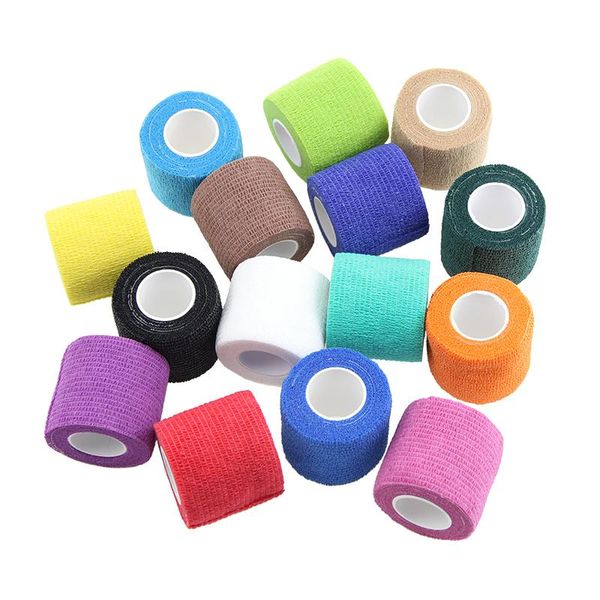 wrist support self-adhesive bandage athletic tape elasast sports recovery strapping gym waterproof tennis relief, Black;red
wrist support self-adhesive bandage athletic tape elasast sports recovery strapping gym waterproof tennis relief, Black;red