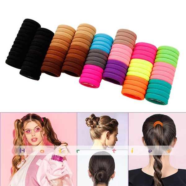 hair accessories y30 colorful elastic bands for women girls rubber band rope ties gum black ponytail holder, Slivery;white
hair accessories y30 colorful elastic bands for women girls rubber band rope ties gum black ponytail holder, Slivery;white