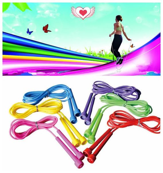 jump ropes 2.8m pink speed limit skipping rope exercise fitness equipment#2021 b1
jump ropes 2.8m pink speed limit skipping rope exercise fitness equipment#2021 b1