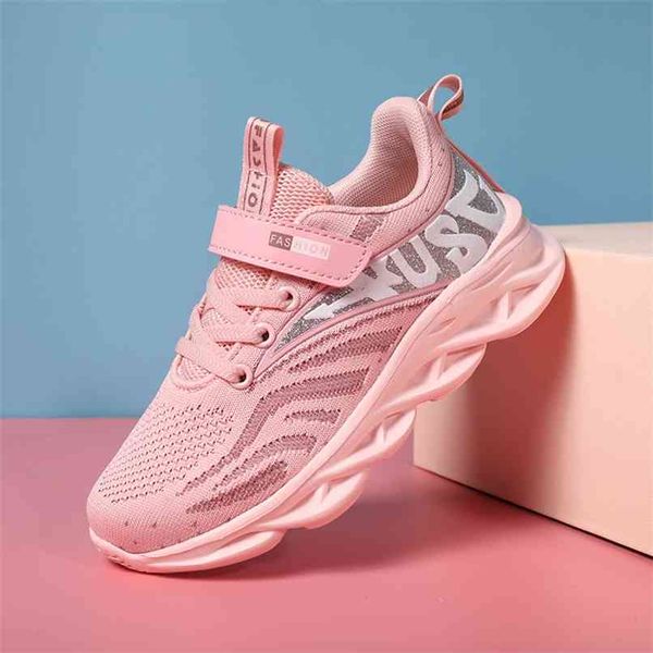 sport girls sneakers children casual shoes for kids breathable mesh running footwear trainers tenis infantil menina 210913, Black
sport girls sneakers children casual shoes for kids breathable mesh running footwear trainers tenis infantil menina 210913, Black