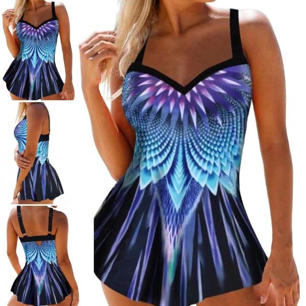 2pcs women floral print dress brief tummy control tankini set swimsuit swimwear bodysuit beachwear biquini plus size 5xl sets women's, White;black
2pcs women floral print dress brief tummy control tankini set swimsuit swimwear bodysuit beachwear biquini plus size 5xl sets women's, White;black