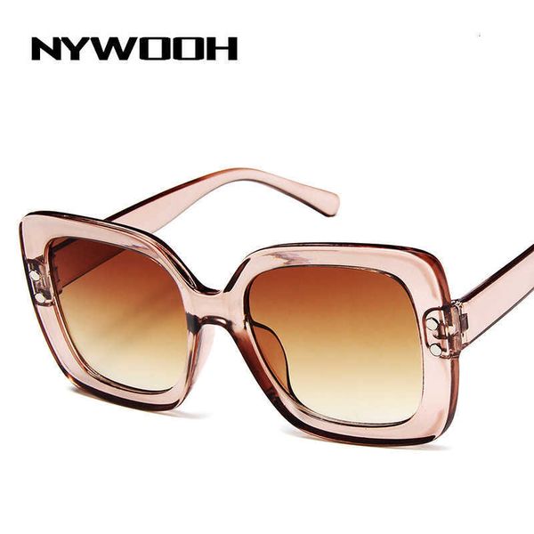 luxury designer sunglasses nywooh oversized women transparent gradient sun glasses big frame vintage eyewear uv400 for lady, White;black
luxury designer sunglasses nywooh oversized women transparent gradient sun glasses big frame vintage eyewear uv400 for lady, White;black