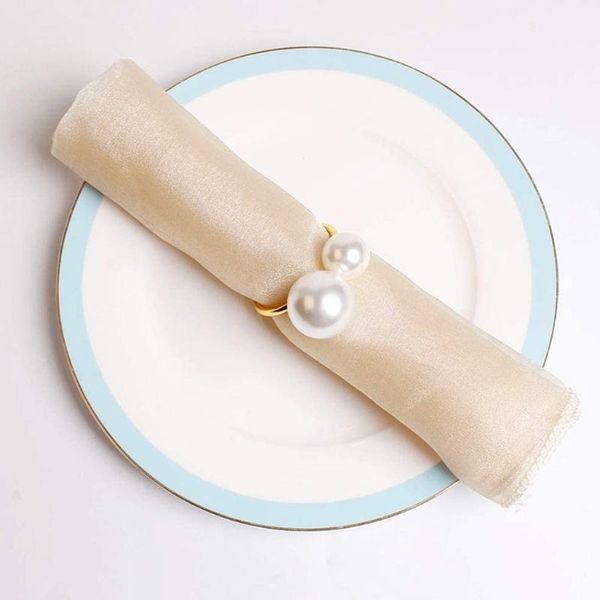 napkin rings y8ab 6pcs pearl holder dinner table metal serviette buckle wedding party
napkin rings y8ab 6pcs pearl holder dinner table metal serviette buckle wedding party