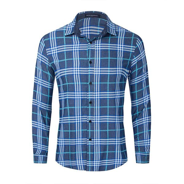 men's casual shirts jnittdon2021 spring and summer cotton plaid shirt loose youth cardigan 270, White;black
men's casual shirts jnittdon2021 spring and summer cotton plaid shirt loose youth cardigan 270, White;black