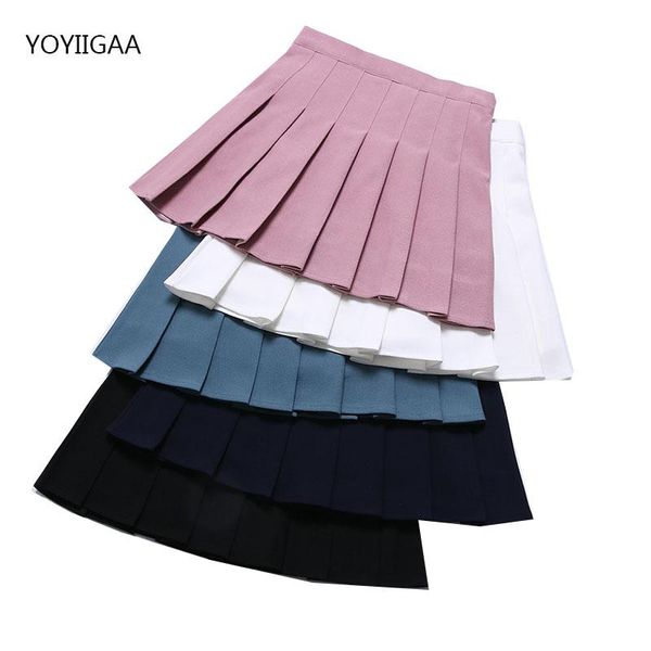 skirts fashion women's elastic waist female pleated skirt preppy style ladies girls mini summer women short tennis, Black
skirts fashion women's elastic waist female pleated skirt preppy style ladies girls mini summer women short tennis, Black