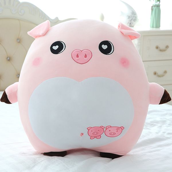2565cm kawaii pig stuffed doll fully pp cotton stuffed piggy elastic plush toy emotional pink pigs kids wedding gift
2565cm kawaii pig stuffed doll fully pp cotton stuffed piggy elastic plush toy emotional pink pigs kids wedding gift