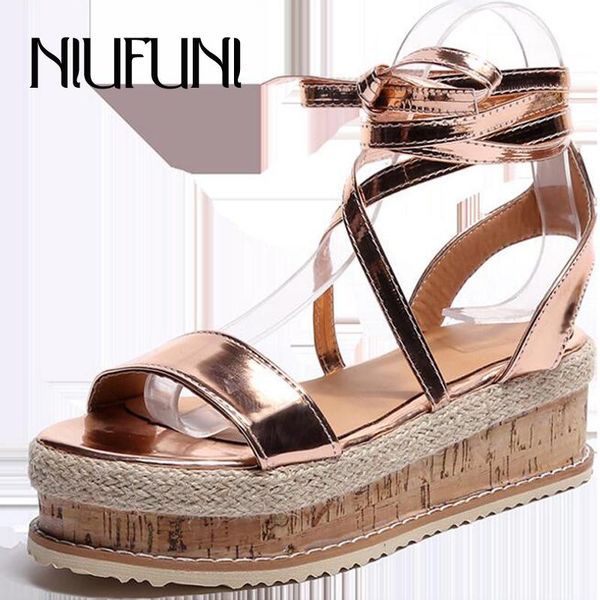 cross strap shoes women lace up ladies footwear rope wedge for woman platform glodiator sandals high heels, Black
cross strap shoes women lace up ladies footwear rope wedge for woman platform glodiator sandals high heels, Black