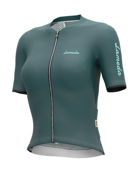 racing jackets lameda women cycling jerseys long sleeve pro fit road bike mtb back 3 pockets breathable mesh, Black;red
racing jackets lameda women cycling jerseys long sleeve pro fit road bike mtb back 3 pockets breathable mesh, Black;red