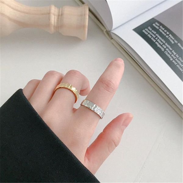 boho vintage gold color irregular round rings for women lover finger ring valentines day gifts wedding, Slivery;golden
boho vintage gold color irregular round rings for women lover finger ring valentines day gifts wedding, Slivery;golden