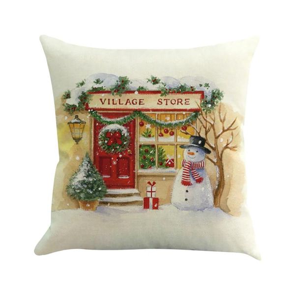 pillow case 1pcs christmas pillowcase party peach skin 45x45cm day home decoration cushion cover
pillow case 1pcs christmas pillowcase party peach skin 45x45cm day home decoration cushion cover