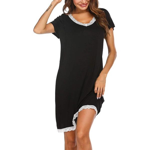 maternity dresses women short sleeve hight waist dress for daily wearing or baby shower women's summer outfits 2021, White
maternity dresses women short sleeve hight waist dress for daily wearing or baby shower women's summer outfits 2021, White