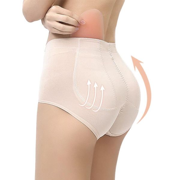 women's shapers yy-01 women removable silicone hip lift panty shaper, Black;white
women's shapers yy-01 women removable silicone hip lift panty shaper, Black;white
