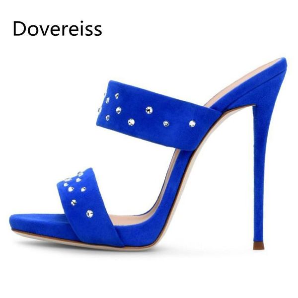 dovereiss fashion women's shoes summer pure color yellow consice elegant stilettos heels slippers size 34-45, Black
dovereiss fashion women's shoes summer pure color yellow consice elegant stilettos heels slippers size 34-45, Black