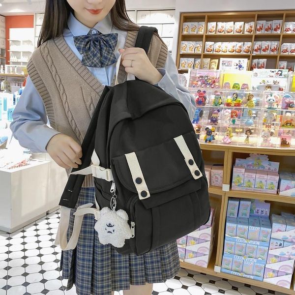 backpack junior high school schoolbag female ins day department elementary three to six grade mori girls
backpack junior high school schoolbag female ins day department elementary three to six grade mori girls
