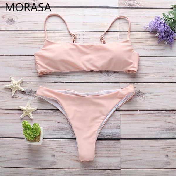 two-piece suits split strap solid color pushup womens swimwear two piece bikini swim lady brazilian biquini beachwear maillot de bain f
two-piece suits split strap solid color pushup womens swimwear two piece bikini swim lady brazilian biquini beachwear maillot de bain f