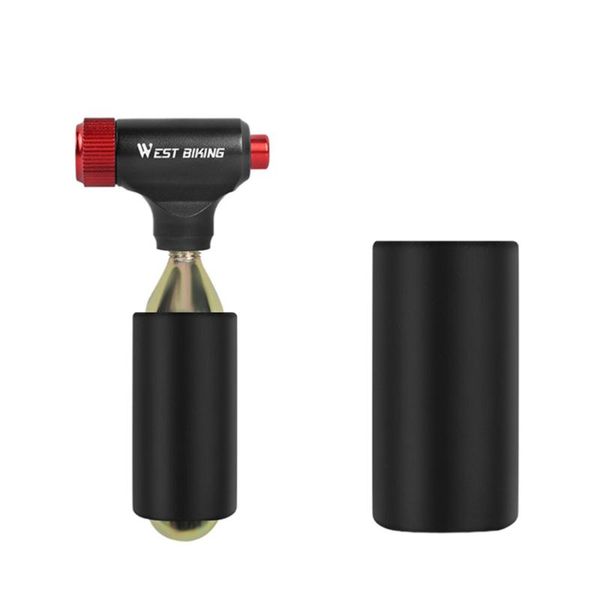 bike pumps co2 inflatable inflator universal high pressure portable pump air tire (black red)
bike pumps co2 inflatable inflator universal high pressure portable pump air tire (black red)
