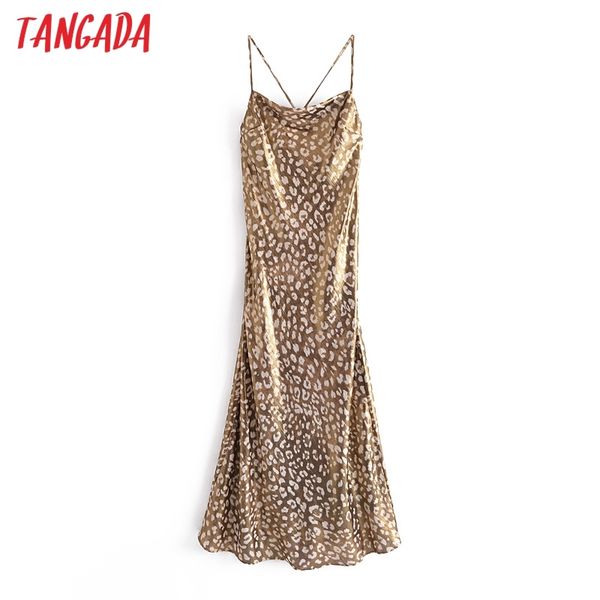 fashion women leopard print strap sleeveless backless back zipper female long dress 3h275 210416, Black;gray
fashion women leopard print strap sleeveless backless back zipper female long dress 3h275 210416, Black;gray