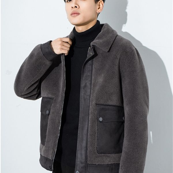 men's jackets fashions z11156 luxury track mark european design party men's clothing style mj76, Black;brown
men's jackets fashions z11156 luxury track mark european design party men's clothing style mj76, Black;brown