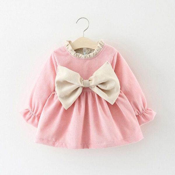 girl's dresses 2021 toddler kid baby girls dress autumn winter princess party wedding bow tutu long sleeve corduroy, Red;yellow
girl's dresses 2021 toddler kid baby girls dress autumn winter princess party wedding bow tutu long sleeve corduroy, Red;yellow