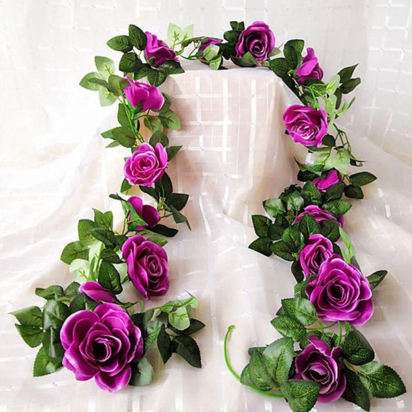 decorative flowers & wreaths home decor artificial rose cherry blossom rattan simulation silk plastic wedding arch decoration indoor vine or
decorative flowers & wreaths home decor artificial rose cherry blossom rattan simulation silk plastic wedding arch decoration indoor vine or