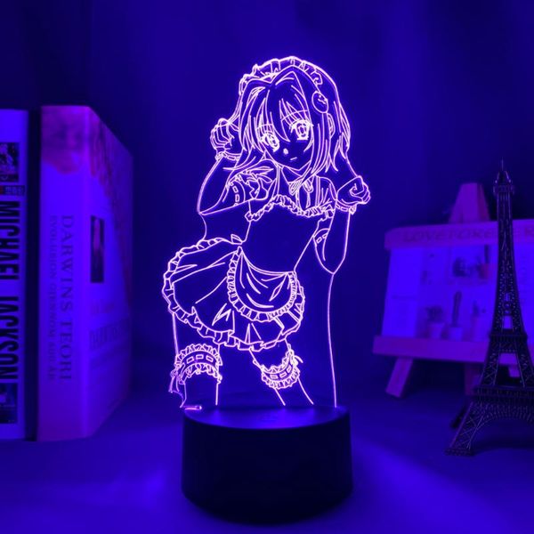 night lights dxd koneko toujou led light for bedroom decor nightlight birthday gift anime 3d lamp high school
night lights dxd koneko toujou led light for bedroom decor nightlight birthday gift anime 3d lamp high school