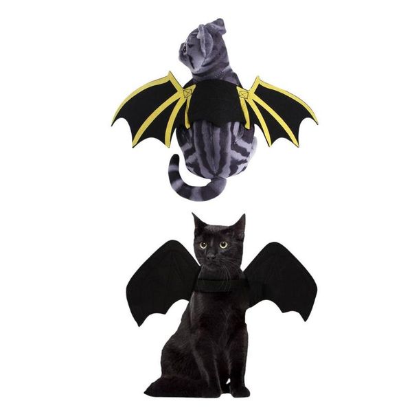 cat costumes cute bat wings for pet halloween christmas cosplay clothing funny xmas dress up accessories
cat costumes cute bat wings for pet halloween christmas cosplay clothing funny xmas dress up accessories