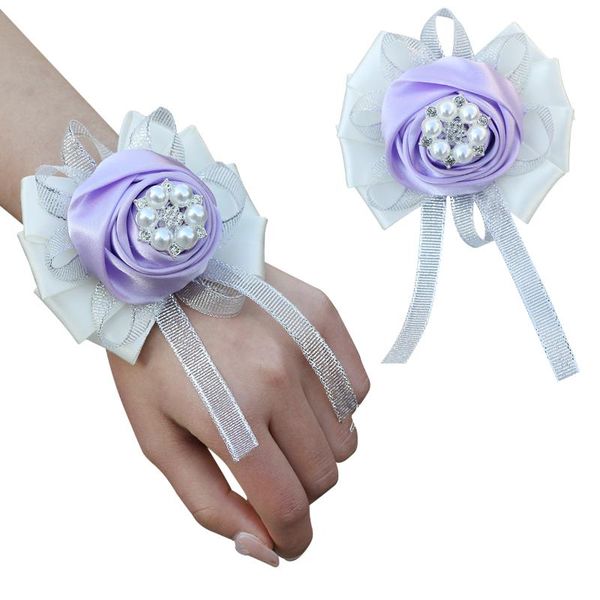 wedding wrist corsage bride champagne flower hand decoration bridesmaid prom party decorative flowers & wreaths
wedding wrist corsage bride champagne flower hand decoration bridesmaid prom party decorative flowers & wreaths