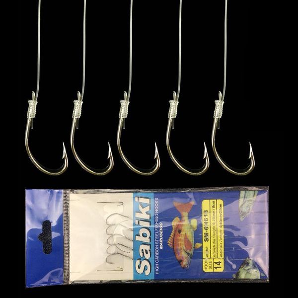 fishing hooks 5 packs/lot high carbon steel hook swivel rigs bait jigs fish head string
fishing hooks 5 packs/lot high carbon steel hook swivel rigs bait jigs fish head string