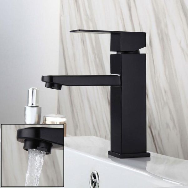 bathroom sink faucets kitchen basin stainless steel single handle mixer faucet cold/ tap
bathroom sink faucets kitchen basin stainless steel single handle mixer faucet cold/ tap