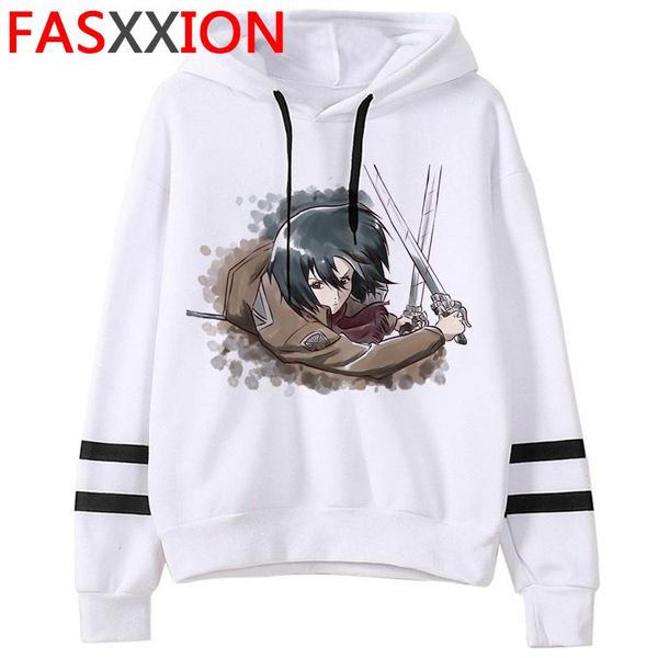 shingeki no kyojin attack on titan hoodies female 2021 graphic femme pullover harajuku women's & sweatshirts, Black
shingeki no kyojin attack on titan hoodies female 2021 graphic femme pullover harajuku women's & sweatshirts, Black