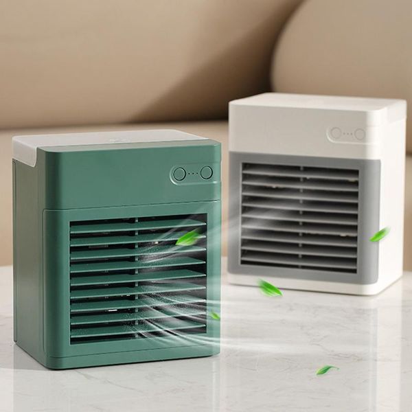 electric fans portable air conditioner usb chargable cooling fan deskmini water cooler purification for office home 2000mah
electric fans portable air conditioner usb chargable cooling fan deskmini water cooler purification for office home 2000mah