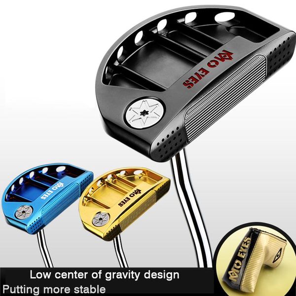 professional golf club push rod fillet single putter s20c soft iron casting forged jointless steel shaft tricolor complete set of clubs
professional golf club push rod fillet single putter s20c soft iron casting forged jointless steel shaft tricolor complete set of clubs