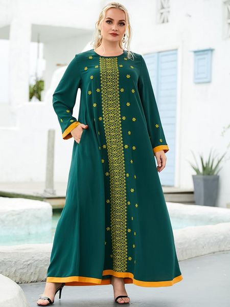ethnic clothing ramadan turkey muslim dress women abaya moroccan kaftan islamic hijab djellaba dubai jilbab eid party vestidos abayas, Red
ethnic clothing ramadan turkey muslim dress women abaya moroccan kaftan islamic hijab djellaba dubai jilbab eid party vestidos abayas, Red