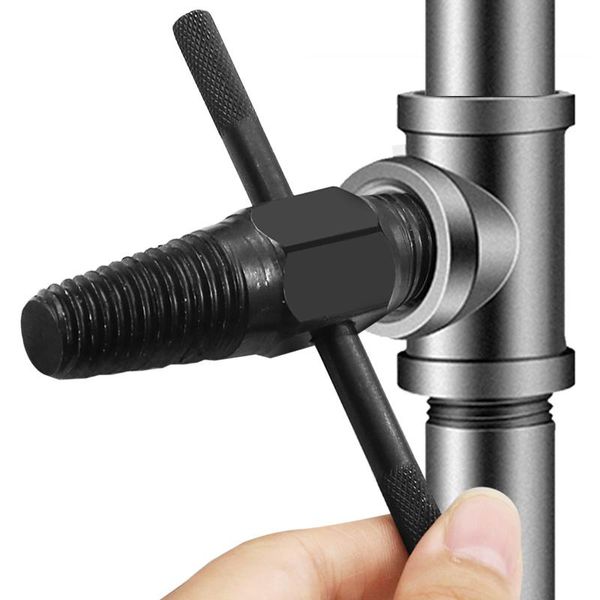 hand tools screw extractor water pipe double head remover damaged wire triangle valve broken removal tool
hand tools screw extractor water pipe double head remover damaged wire triangle valve broken removal tool
