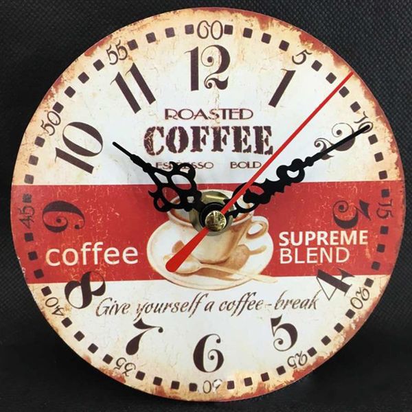 wall clocks 12cm timer office rustic home chic wooden kitchen antique vintage shabby clock
wall clocks 12cm timer office rustic home chic wooden kitchen antique vintage shabby clock